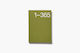 Marjolein Delhaas Notebook 368 Sheets Green