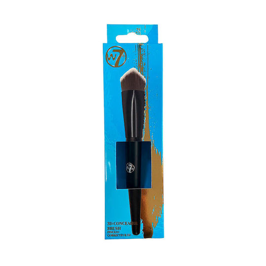 W7 Cosmetics Επαγγελματικό Πινέλο Μακιγιάζ για Concealer από Συνθετική Τρίχα