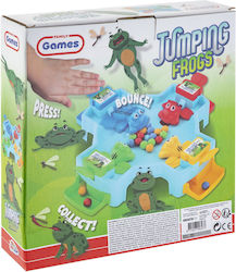 Grafix Jumping Frogs 3+ Jahre 300061 Grafix Jumping Frogs 3+ Jahre 300061