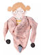 Kinder Schal Stoff Rosa