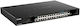 D-Link DGS-1520-28MP/E Managed L3 PoE+ Switch με 20 Θύρες Gigabit (1Gbps) Ethernet και 2 SFP Θύρες