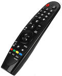 Universal Remote Control Crc2019v for Τηλεοράσεις and LG