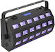 Light4me Φωτορυθμικό Spot LED DMX UV
