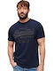 Heritage T-shirt Blue