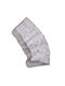 Kamtex Baby Κουβερτοπάπλωμα Κούνιας Γκρι 100x120cm