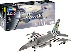 Revell 50th Anniversary F-16 Falcon Scale Φιγούρα Μοντελισμού σε Κλίμακα 1:32 45.3εκ. Revell 50th Anniversary F-16 Falcon Scale Φιγούρα Μοντελισμού σε Κλίμακα 1:32 45.3εκ.
