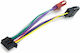 Four Connect Car Audio ISO Plug