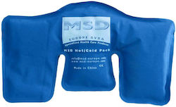 MVS In Motion Gel Patch Cold/Hot Therapy Neck 20x40cm