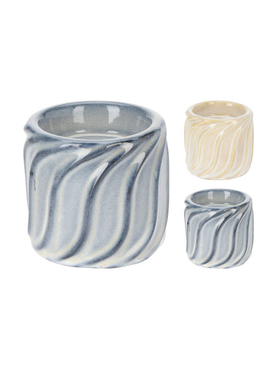 Candle Holder suitable for Tealights 8x8x7cm 1pcs Various Colors