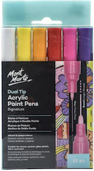 Mont Marte Acrylic Marker 1pcs