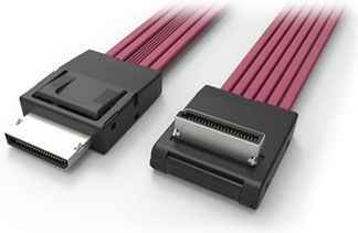 Intel SFF-8611 - SFF-8611 60см AXXCBL600CVCR