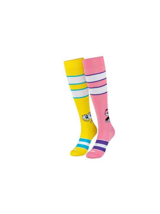 Cool Faces Women's Socks Multicolour