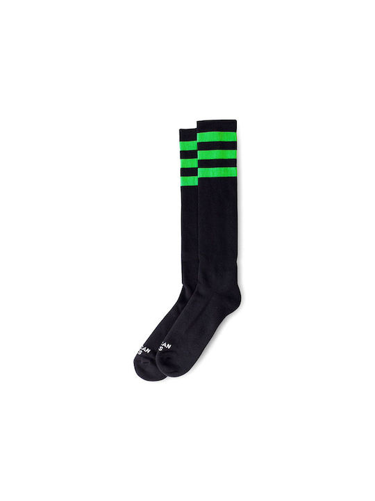 American Socks Κάλτσες Triple Green