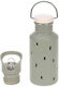 Laessig Kids Water Bottle Stainless Steel Gray ...