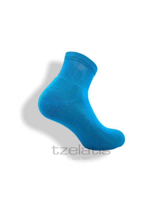 Tzelatis Socken Petrol 1Pack