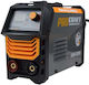 ProCraft RWI 320 Електрожен Inverter ММА с Максимален Ток на Заваряване 160Спецификация и Работен Цикъл 40%