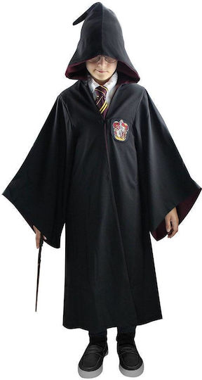 Cinereplicas Harry Potter: Harry Potter Kids Wizard Robe Gryffindor Figur Höhe 110cm im Maßstab 1:1