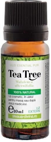Steaua Divina Αιθέριο Έλαιο Tea Tree 10ml