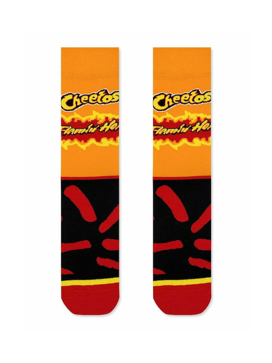 Axidwear Socks Orange