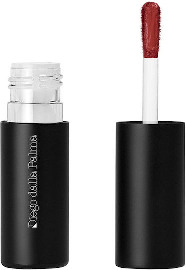 Diego Dalla Palma Eye Shadow Matte in Creamy Form 47 - Rosso Amaranto
