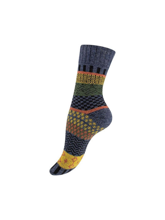 Vincent Creation Men's Socks BLUE