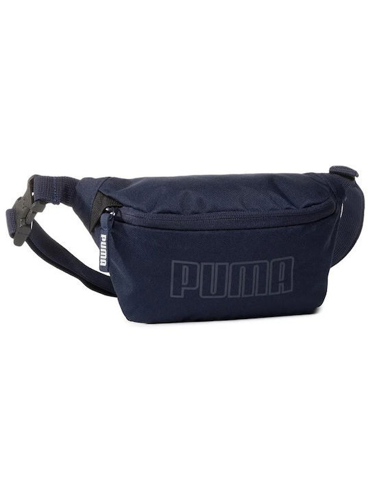 Puma Core Waist Τσαντάκι Μέσης Navy Μπλε