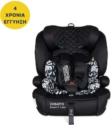 Cosatto Zoomi 2 i-Size με Isofix Silhouette Cosatto Zoomi 2 i-Size με Isofix Silhouette