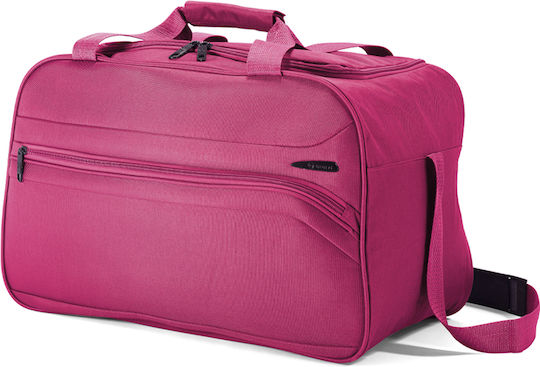 Benzi Sack Voyage 39lt Pink Fabric L50xW26xH30cm