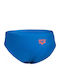Arena Dynamo Kids Swimwear Swim Briefs Blue