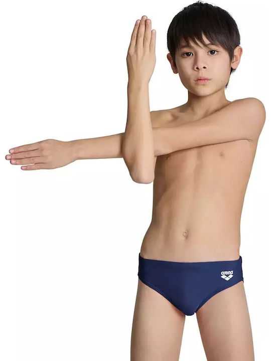 Arena Dynamo Παιδικό Μαγιό Σλιπ Navy Μπλε