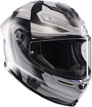 AGV Full Face Helmet with Pinlock and Sun Visor