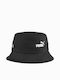 Puma Υφασμάτινo Ανδρικό Καπέλο Στυλ Bucket Μαύρο