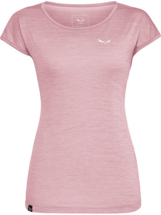 Salewa Salewa Women's Sports T-shirt Fast Dryin...