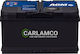 Carlamco Batterie Auto mit Kapazität 95Ah