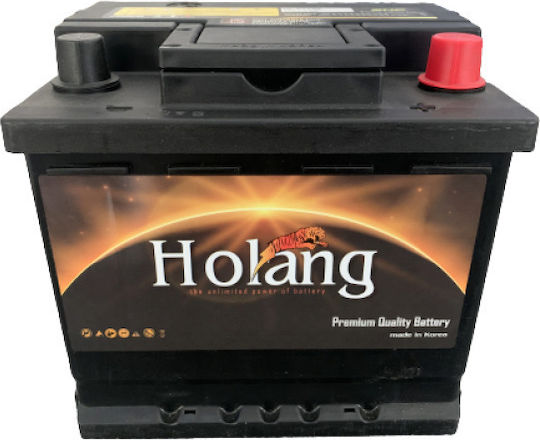 Holang Baterie Auto cu Capacitate 65Ah