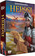 Настолна игра Cartographers: Heroes + Mini-Appendix Capacity 2 за 1+ играчи 10+ години Thunderworks Games