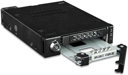 Icy Dock Θήκη για Σκληρό Δίσκο SATA III NVME