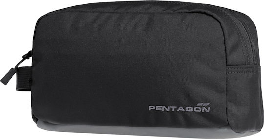 Pentagon Raw Travel Kit Pouch Military Accessory Black K17071-01
