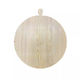 Holz Teigbrett Ø50cm 1pcs