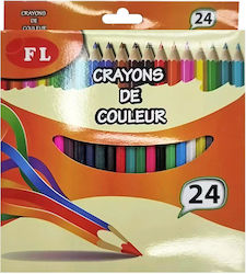 Justnote Set de creioane colorate