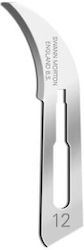 Swann Morton Medical Scalpel No12 100 Pieces