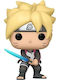 Funko Pop! Animation: Naruto - Boruto with Chakra Blade 1383 Special Edition