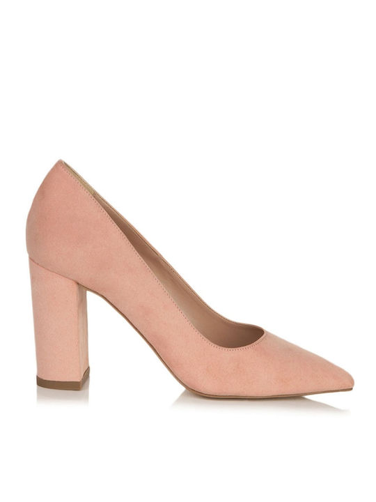 Sante Pink Heels