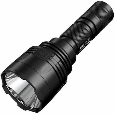 NiteCore Rechargeable Flashlight LED Waterproof IP68 with Maximum Brightness 1000lm P30