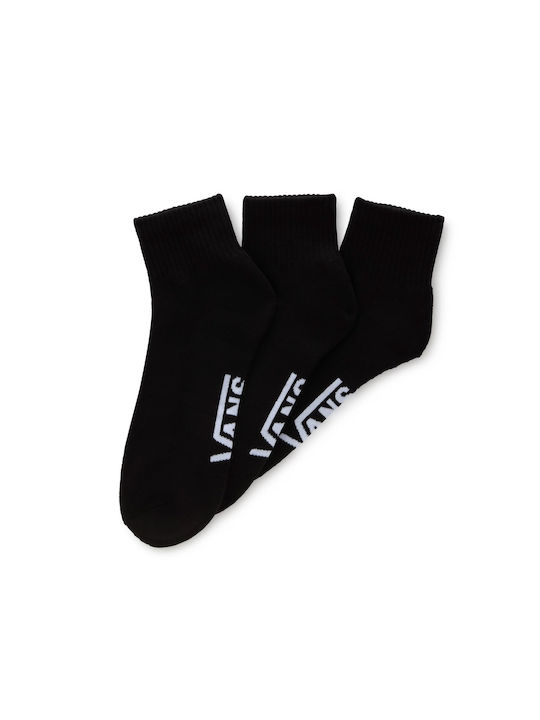 Vans Men's Socks Black