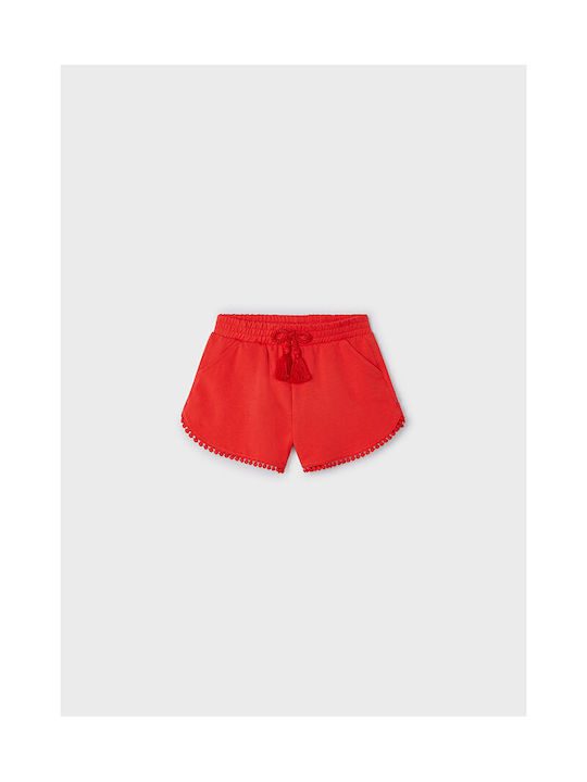 Mayoral Sportliche Kinder Shorts/Bermudas Grena...