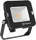 Ledvance Floodlight Wasserdicht LED Flutlicht 10W Natürliches Weiß 4000K IP65