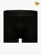 Juan Raul Herren Boxershorts Schwarz 1Packung