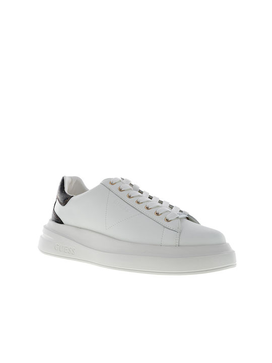 Guess Chunky Sneakers White