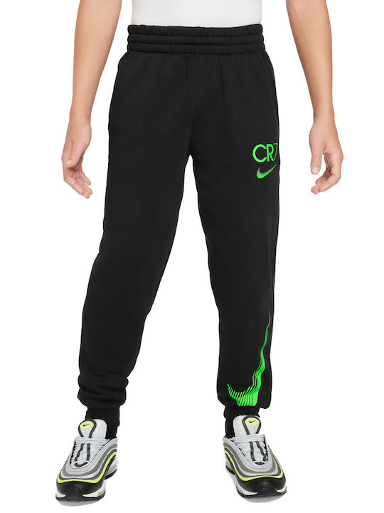 Nike Παιδικό Παντελόνι Φόρμας Black Cr7 Club